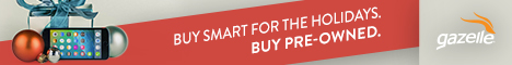 Buy Smart For The Holidays