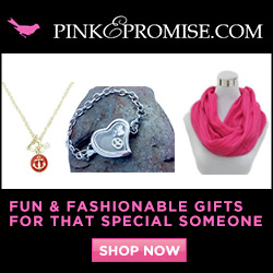 pinkEpromise.com for Valentine's Day