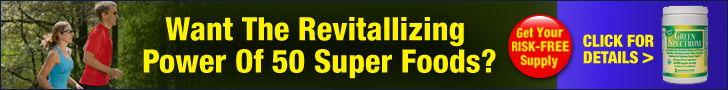 Great American Products has produced some of the most effective nutritional supplements available anywhere.