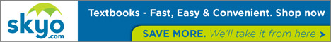 Buy your textbooks from Skyo.com today