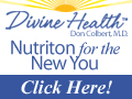 DrColbert - Divine Health - Click Here!