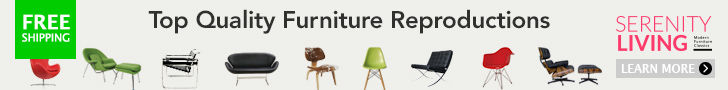 Serenity Living Modern Furniture 728