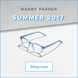 Shop Warby Parker's Summer Collection Here!