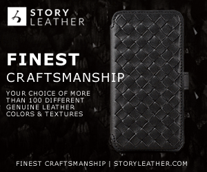 Custom Made to Order Leather Phone Case