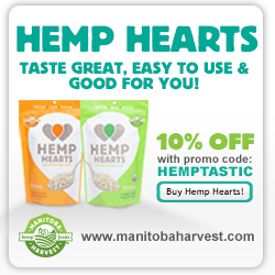 MH ShareASales HH 250x250px 2013 11 15 - Vegan Matcha Hemp Mylk