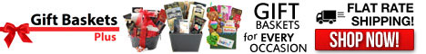 Send a special gift from GiftBasketsPlus.com