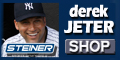 Shop Derek Jeter Memorabilia at SteinerSports.com