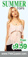 Fashion Summer Tops T-shirts Free Shipping!