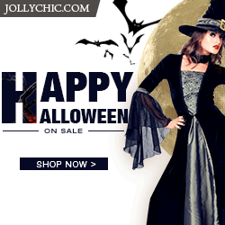 HAPPY HALLOWEEN -- All 30% OFF