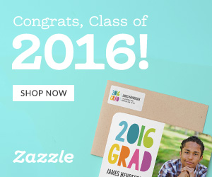 ConGRADulations! Get personalized graduation announcements and invites on Zazzle!