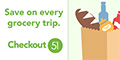 Sign up with Checkout 51 to save on your favorite brands