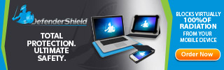 DefenderShield EMF Protection