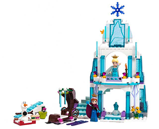 Rent Frozen Lego Sets Through Pley!