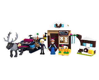 Rent Frozen Lego Sets Through Pley!