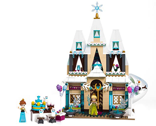 Rent Frozen Lego Sets Through Pley!