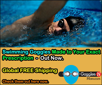 Affordable Prescription Swimming Goggles for Adults and Kids with Free Shipping Worldwide from GogglesnMore.com