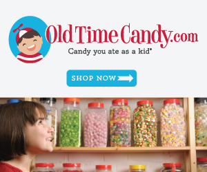 Old Time Candy Site Wide Sale! Save 10% On These Great Candy Items