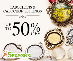 60000+ beads and jewelry supplies