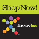 Discovery Toys - square icon