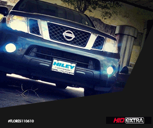 LED Fog Light Upgrades