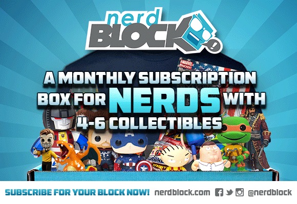 Nerd Block