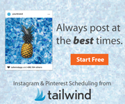 Tailwind Visual Marketing Suite