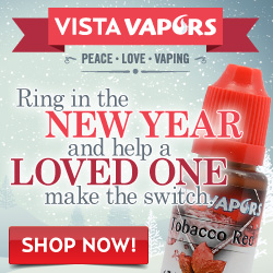 VistaVapors - Only $4.99 - 120+ Flavors