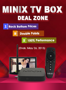 Mini TV Box Deal Zone