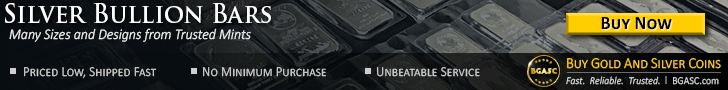 Buy Silver Bullion Bars