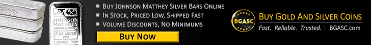 Buy Johnson Matthey Silver Bullion Bars
