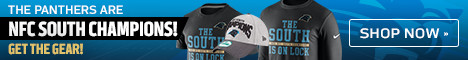 Shop for Panthers 2015 NFC South Champs Fan Gear and Collectibles at NFLShop.com