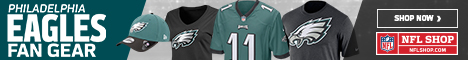 Shop for official Philadelphia Eagles fan gear and authentic collectibles at NFLShop.com