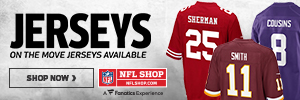 2017 Free Agent Jerseys Available Now at NFLShop.com