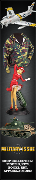 Shop Collectible Models, Kits, Books, Art, Apparel & More!