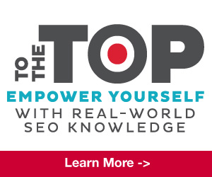 To the Top SEO Course