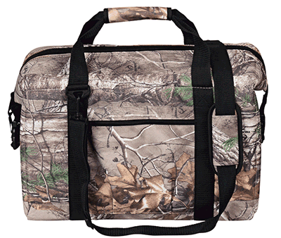 Camo Cooler Bag