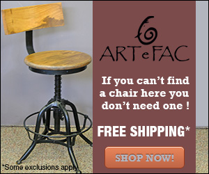 Free Shipping offer from ARTeFAC