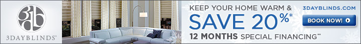 3 day blinds coupon