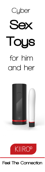 Touch your partner online with KIIROO