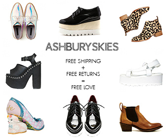 AshburySkies.com Spring Shoes