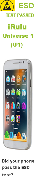 iRulu Smartphone Universe1(U1)