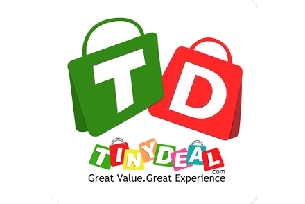 Перейти в магазин TinyDeal Перейти в магазин TinyDeal