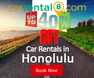 CarRental8 Save 40% Off Car Rentals