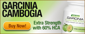 Garcinia Cambogia. Free shipping on orders $50 +