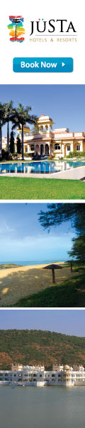 Justa Hotels & Reorts India