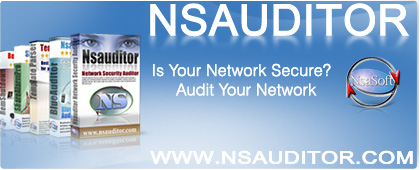 Nsauditor Network Security Auditor