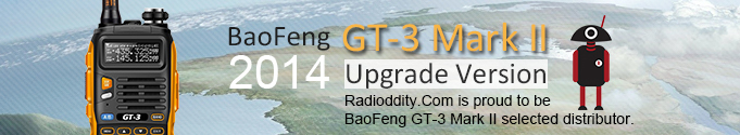 BaoFeng GT-3 Mark II
