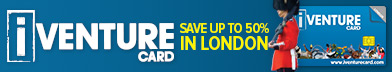 See more and save with iVenture Card's London Attractions Pass