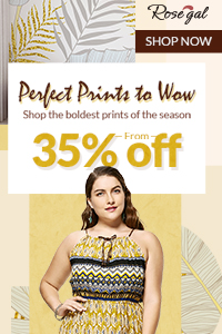 Prints Collection: From 35% OFF, Perfect Prints to Wow