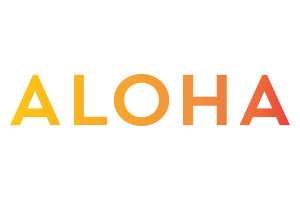 Shop ALOHA Online